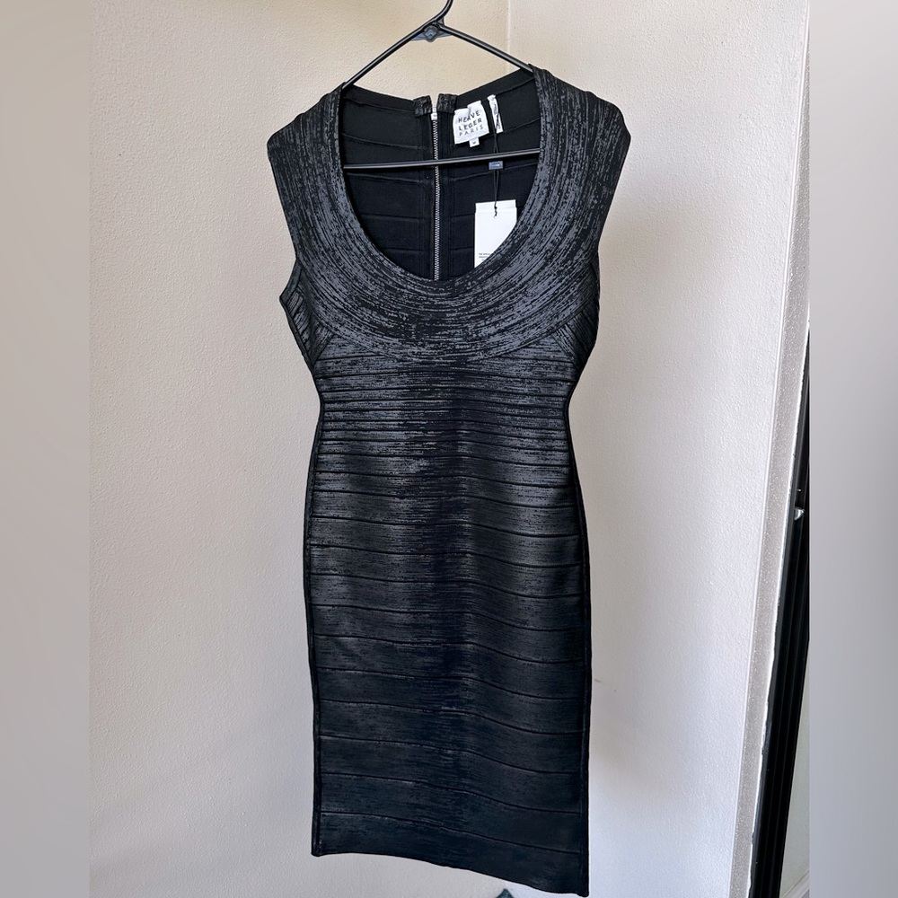 Herve leger dress.